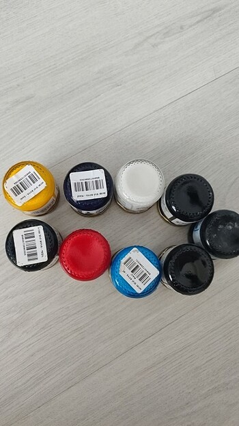  Beden Renk Power time epoxy sıvı boya