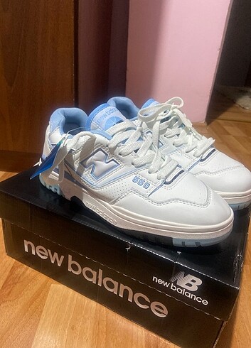 New Balance Kadın New Balance spor ayakkabı orjinal sıfır