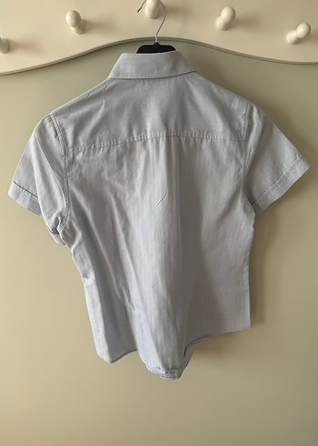 Beymen Kısa Kollu Kadın Gömlek - Görsel 3