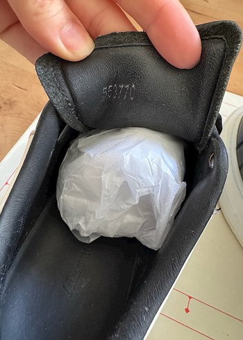 Alexander McQueen Siyah Bağcıklı Erkek Spor Ayakkabı - Görsel 7