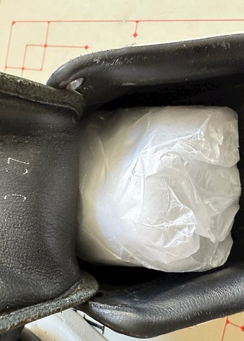 Alexander McQueen Siyah Bağcıklı Erkek Spor Ayakkabı - Görsel 6