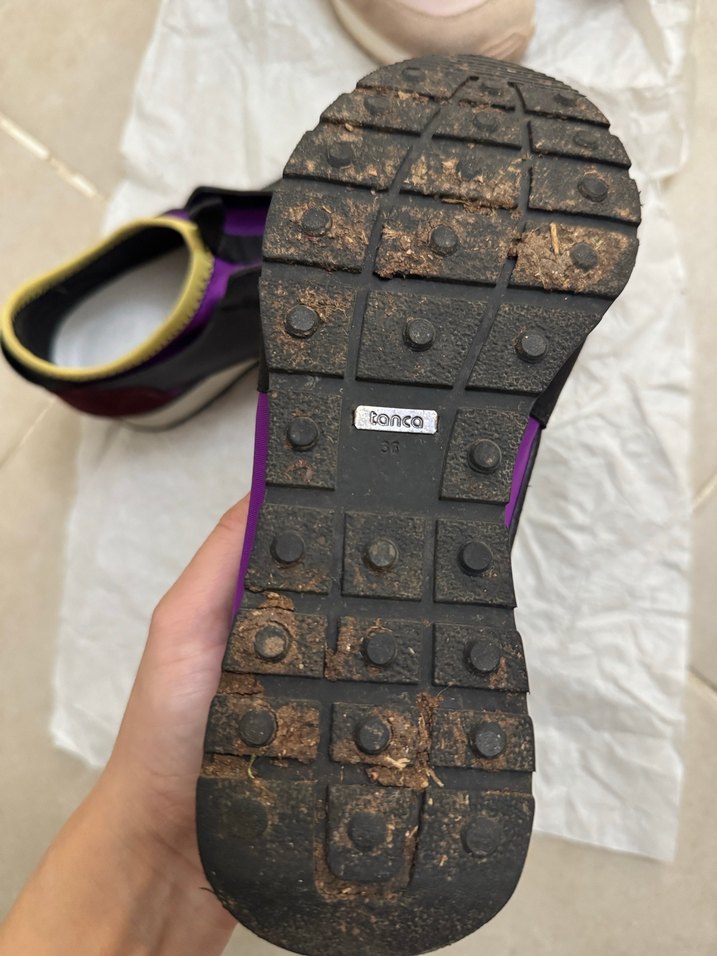 Kemal tanca spor ayakkabı - Görsel 3