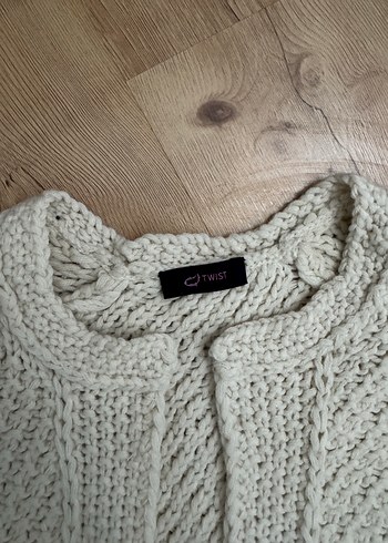 Twist hırka - Görsel 2