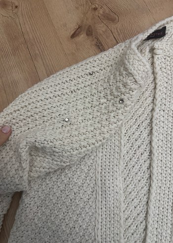 Twist hırka - Görsel 3