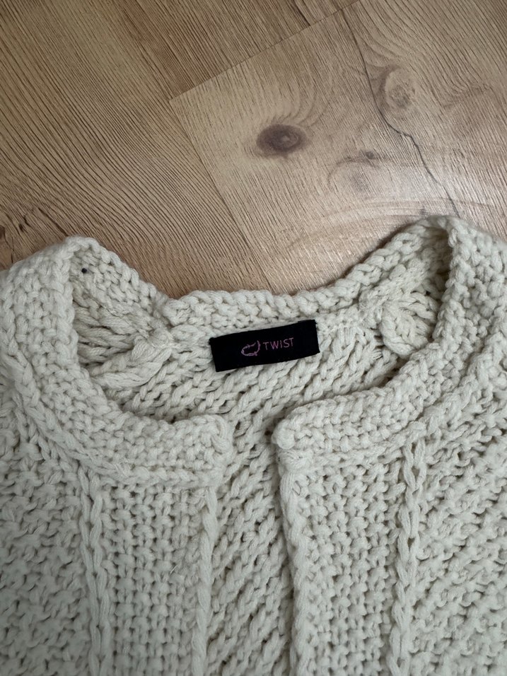 Twist hırka - Görsel 2