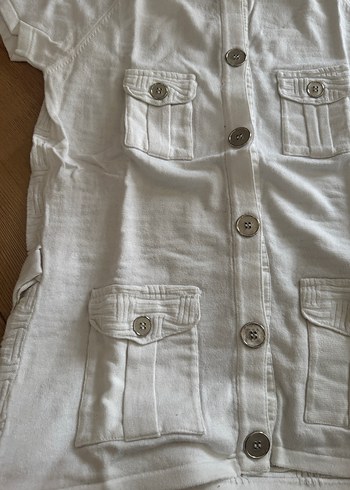 Fabrika hırka - Görsel 2