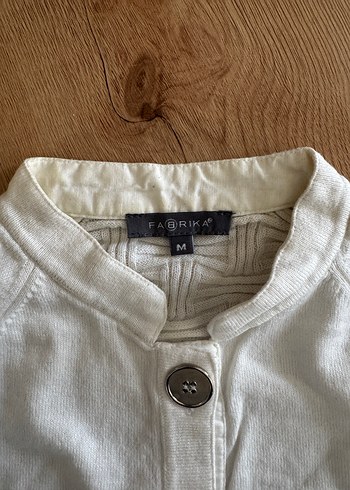 Fabrika hırka - Görsel 3