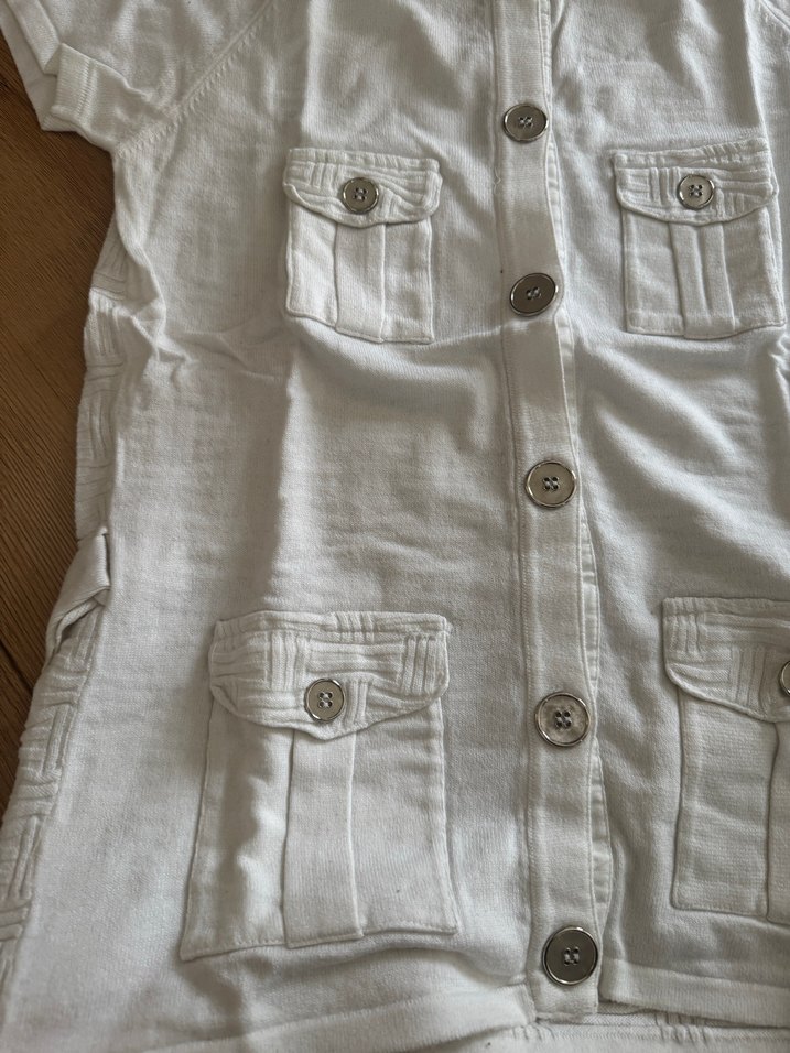 Fabrika hırka - Görsel 2