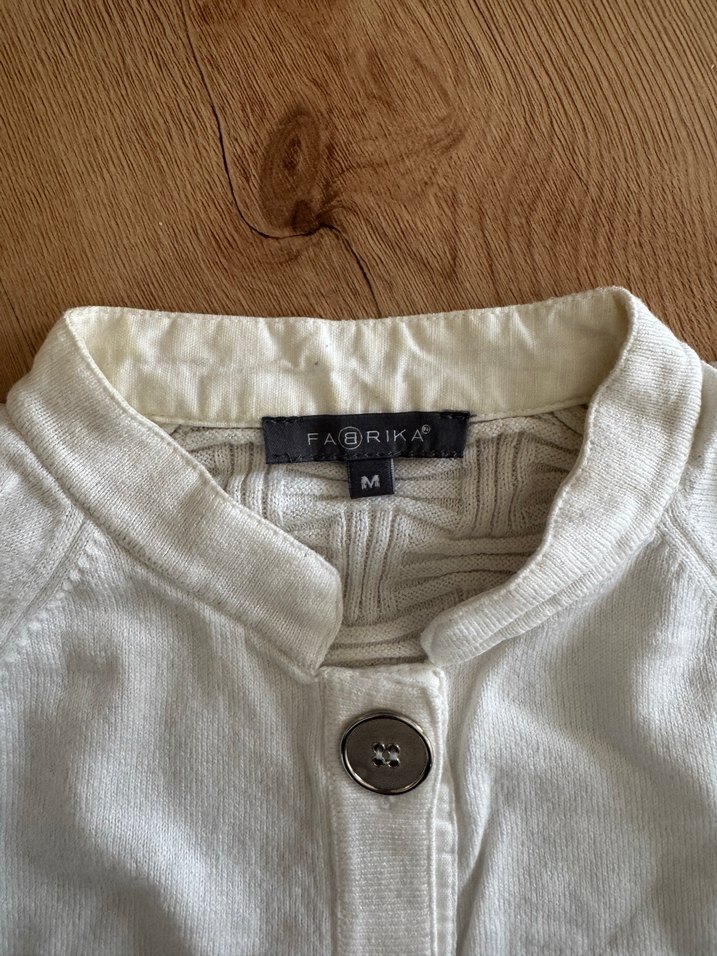 Fabrika hırka - Görsel 3