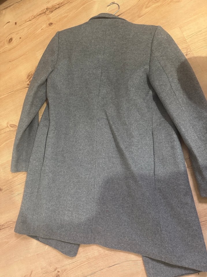 İpekyol Gri Düğmesiz Kadın Kaban - Görsel 5