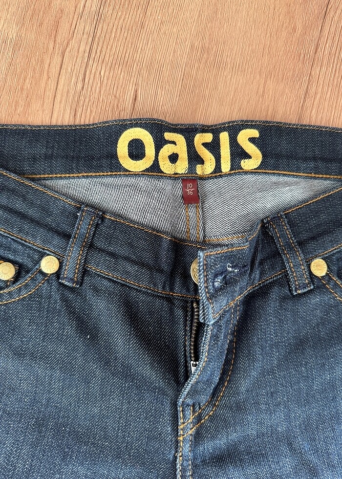 Oasis jean - Görsel 2