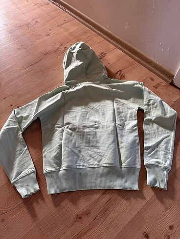 xs Beden yeşil Renk Gap sweatshirt