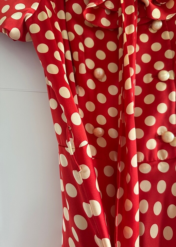 İpekyol elbise - Görsel 3