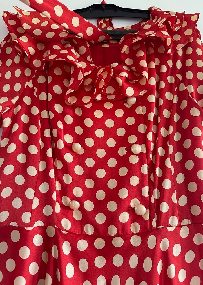 İpekyol elbise - Görsel 2