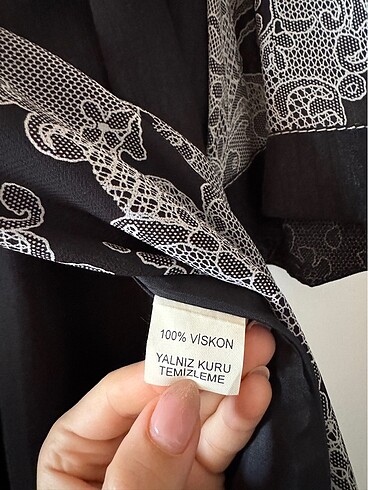 Cotton bar elbise - Görsel 5