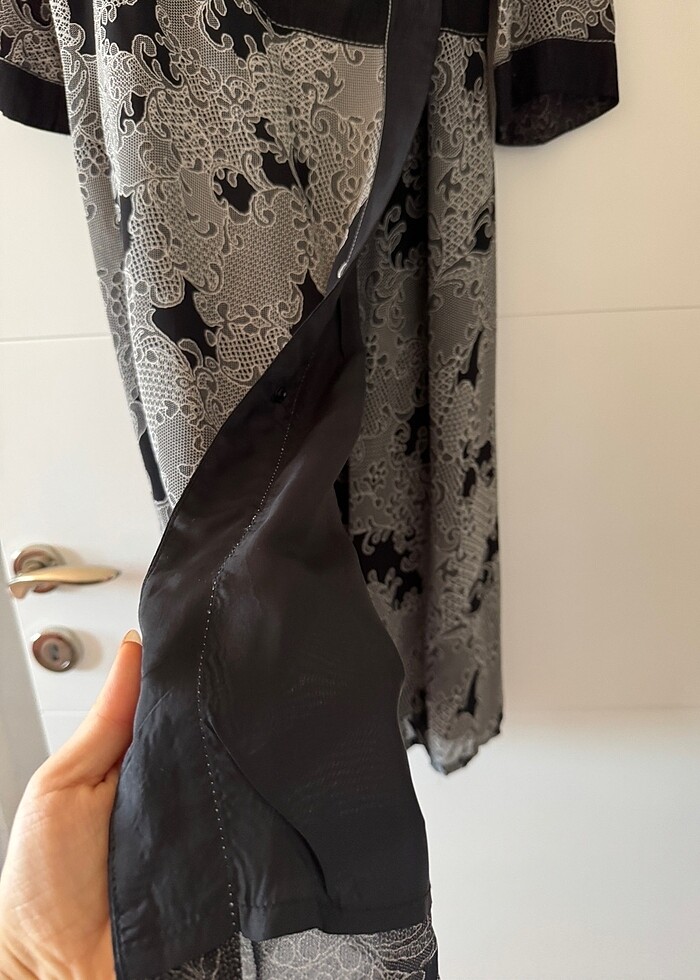 Cotton bar elbise - Görsel 2