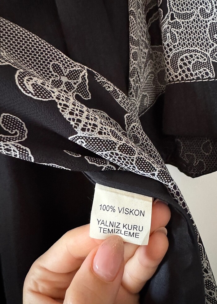 Cotton bar elbise - Görsel 5