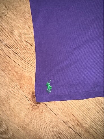 xl Beden mor Renk Ralph Lauren Atlet