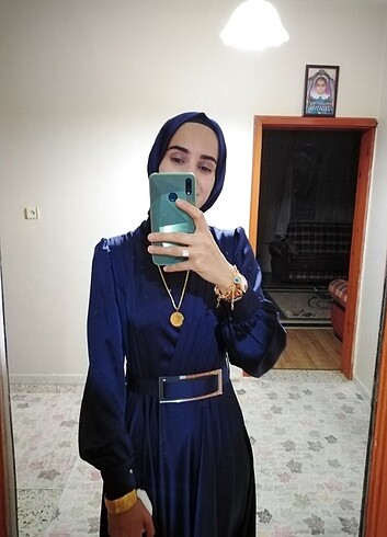 Diğer Tesettür elbise 