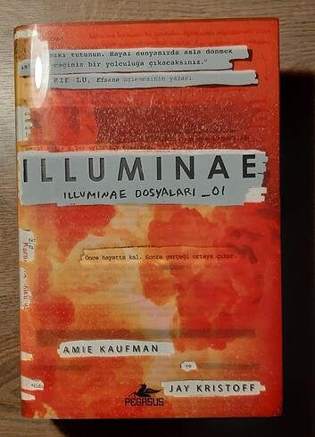 ILLUMINAE