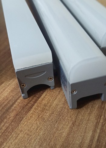 RGBW lineer led , dmx 512 rgbw lineer led , kayan led armatür