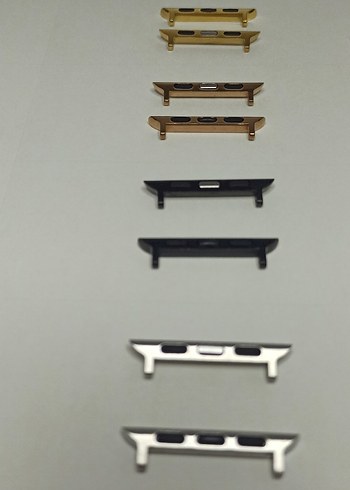 Apple watch kordon adaptörü , Apple Watch Kayış Konnektör - Görsel 10