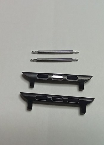 Apple watch kordon adaptörü , Apple Watch Kayış Konnektör - Görsel 3