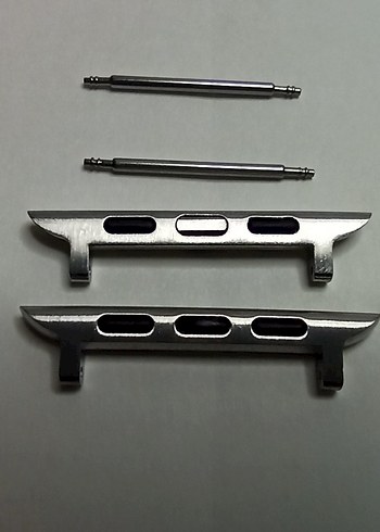 Apple watch kordon adaptörü , Apple Watch Kayış Konnektör - Görsel 6