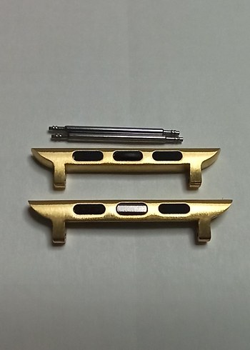 Apple watch kordon adaptörü , Apple Watch Kayış Konnektör - Görsel 7