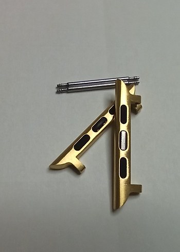 Apple watch kordon adaptörü , Apple Watch Kayış Konnektör - Görsel 8