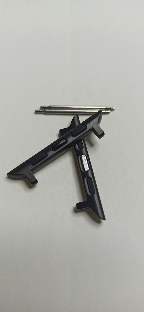 Apple watch kordon adaptörü , Apple Watch Kayış Konnektör - Görsel 2