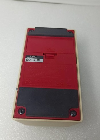 Pandora Stomp px-st , gitar multi-efekt ünitesi , gitar efekt - Görsel 6