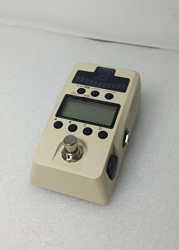 Pandora Stomp px-st , gitar multi-efekt ünitesi , gitar efekt - Görsel 3