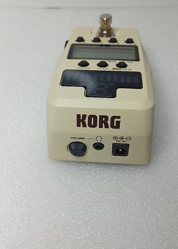 Pandora Stomp px-st , gitar multi-efekt ünitesi , gitar efekt - Görsel 5