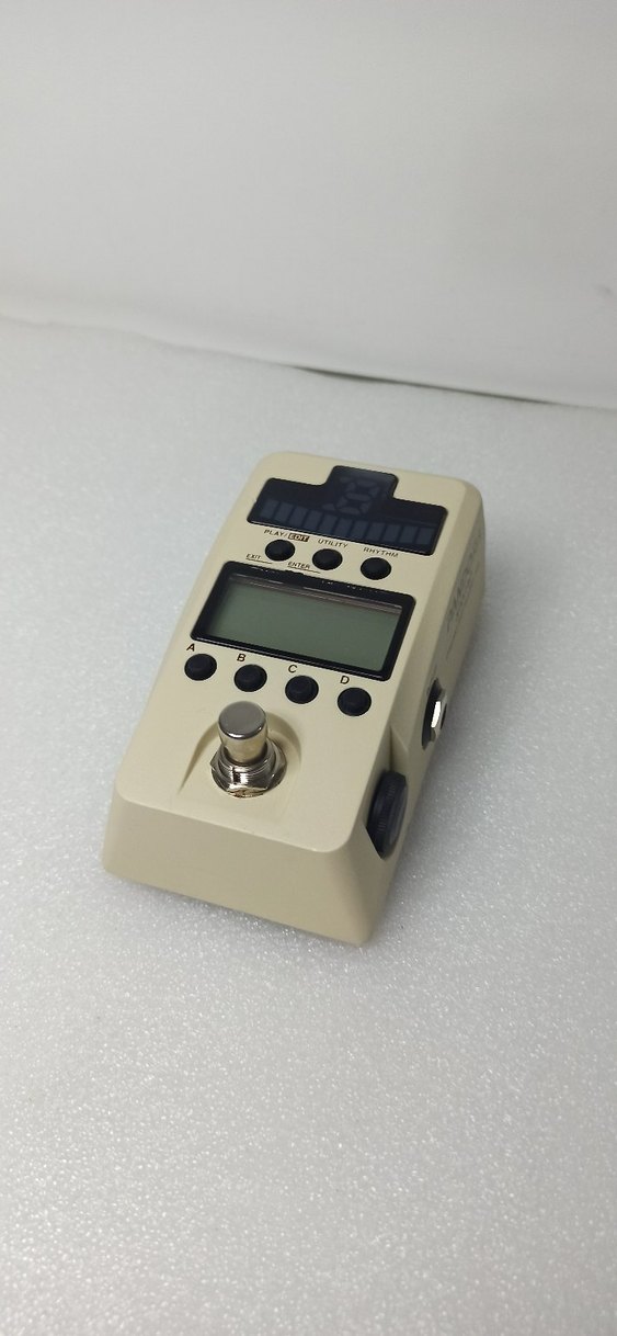 Pandora Stomp px-st , gitar multi-efekt ünitesi , gitar efekt - Görsel 3