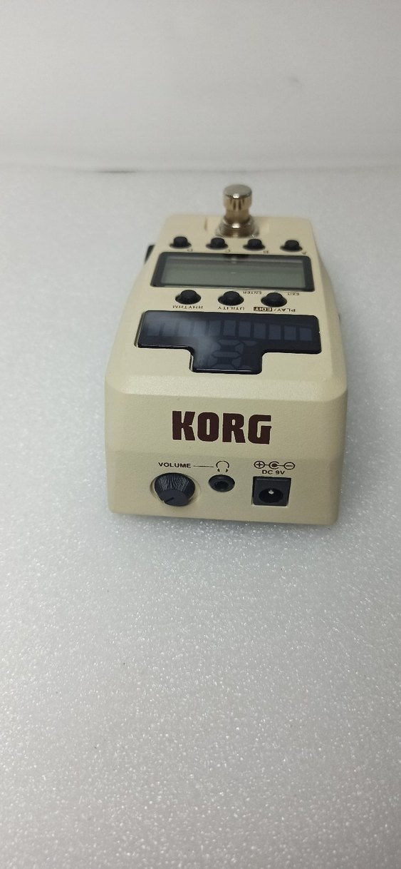 Pandora Stomp px-st , gitar multi-efekt ünitesi , gitar efekt - Görsel 5