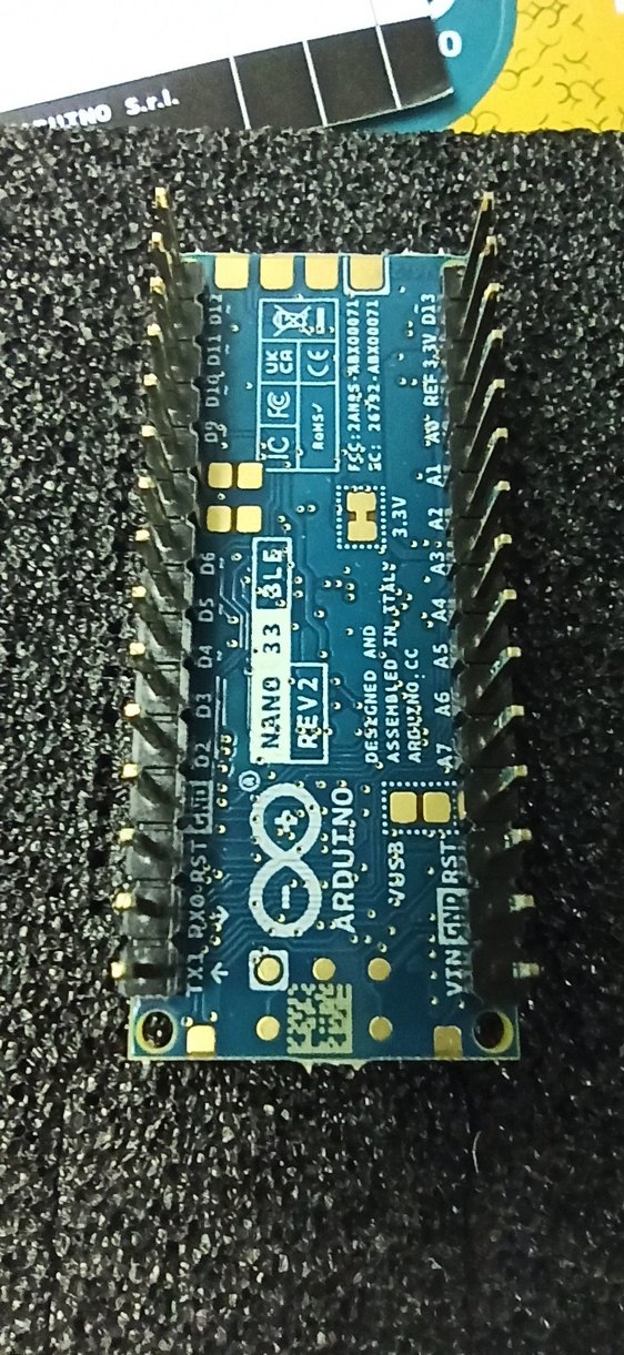 Arduino Nano 33 BLE Rev2 Geliştirme Kartı - Görsel 4