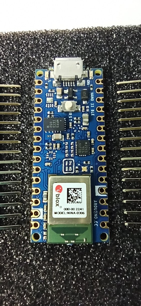 Arduino Nano 33 BLE Geliştirme Kartı - Görsel 2
