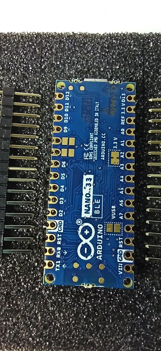 Arduino Nano 33 BLE Geliştirme Kartı - Görsel 3