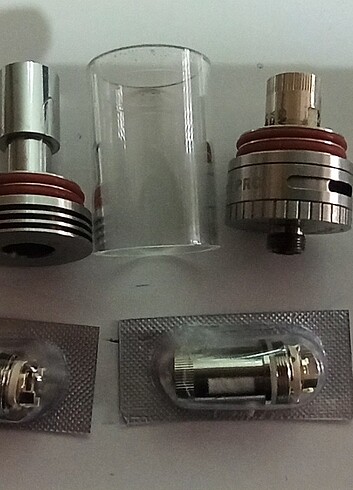 Smok vct pro atomizer