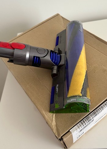Beden Dyson Lazer Başlık