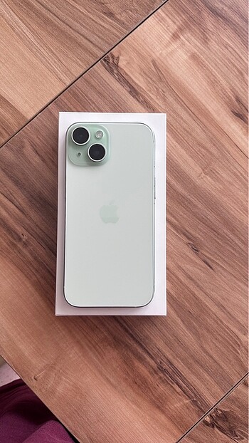 İPhone 15 128 GB