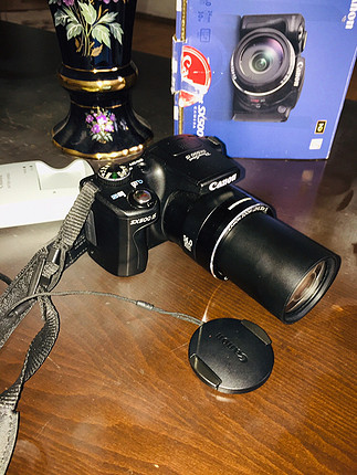 CANON POWERSHOT SX500 IS