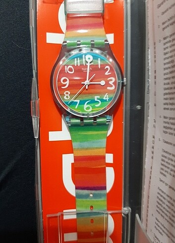 Swatch saat