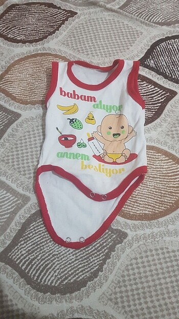 Yenidoğan Beden Bebek giyim