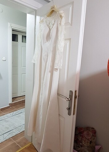 38 Beden Kına/düğün için 38beden elbise