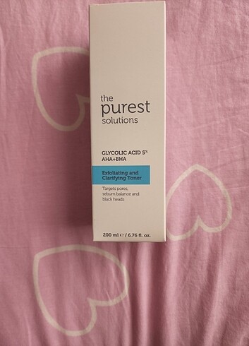 The Purest Solutions Tonik