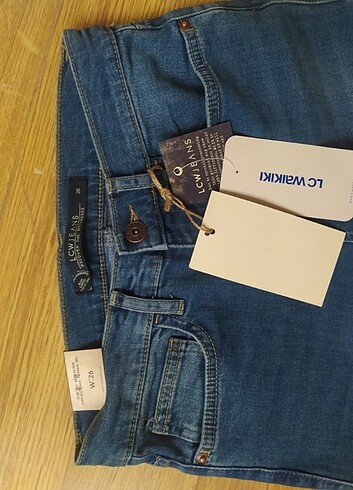 LC Waikiki LC Waikiki sıfır Pantolon