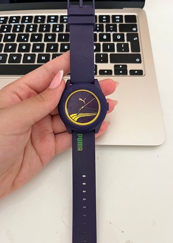 puma saat