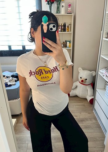 hardrock tişört